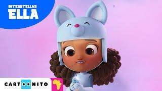 Interstellar Ella | The Coolest Space Adventures | Compilation | Cartoonito Africa