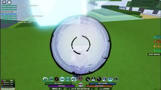 BYAKUGAN SHOWCASE | Shinobi Life 2