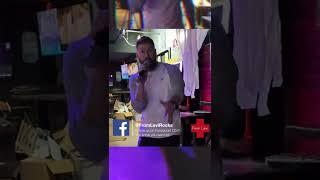 FL Karaoke: Justin Timberlake What Goes Around (Moses)