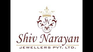Shiv Narayan Jewellers - Day 1 IIJS Tritiya 2023 , Bengaluru.