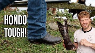 Hondos are the Best Value Cowboy Boots! | REVIEW