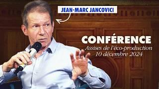 JEAN-MARC JANCOVICI : SANS ÉNERGIE, PLUS DE TV ?