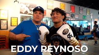 Raul Rosas Jr X Eddy Reynoso  (Canelo team) - Chiwiwis