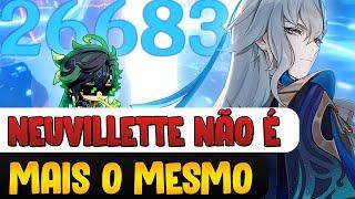 NEUVILLETTE MOLHOU FOFO NESSE ABISMO - HEYZEREF