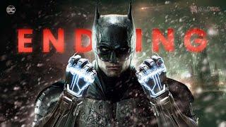 THE BATMAN 2022 Ending Batman: Arkham Origins ENDING