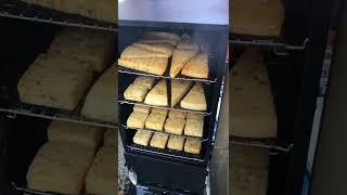 Smoked Cheese | Slow Smoking | Masterbuilt Smokers | How To Smoke Cheese #shorts