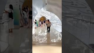 Amazing the museum of the future Dubai ️