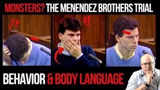 Monsters? The Menendez Brothers Trial Behavior and Body Language