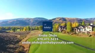 Singletree, a Vail Colorado community featured by Andie Ohde of Liv Sothebys International Realty