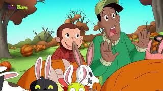 Curious George movies on JimJam!