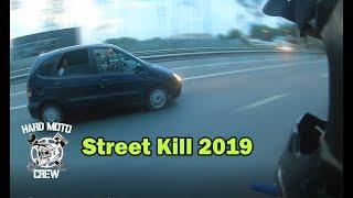 HARD MOTO CREW  Street Kill 2019