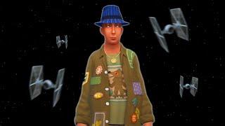 Sims 4 - Darth McNulty