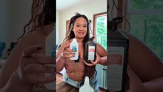 Try this simple yet very effective pest treatment and prevention spray on your houseplants 🪴