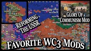 Best World Conqueror 3 Mods Revisited #5 GLORY OF COMMUNISM Mod Best World Conqueror 3