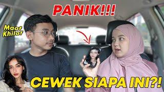 PRANK!!! PASANG WALPAPER CEWE CANTIK, Della Murka?‼️