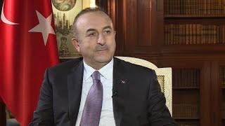 EXCLUSIVE - Turkish FM: 'Barzani is risking the future of the Kurds in Iraq'