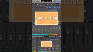 Balance Mix awoyh Faders  #mixing #mixingtechniques #mixingtips #musicproduction