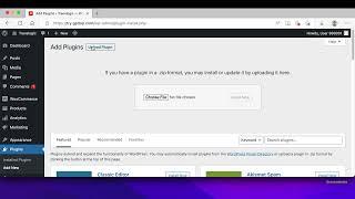 How to install wordpress automatic plugin latest version | GPLTop