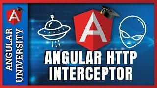  Angular HTTP Interceptor  - Build An Authentication Interceptor (Step-by-Step Implementation)