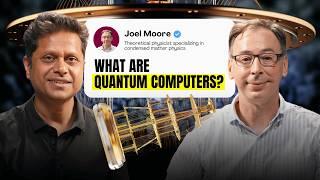 Quantum Computers: The Future of Technology or Just a Hype? | Joel Moore | SparX by Mukesh Bansal