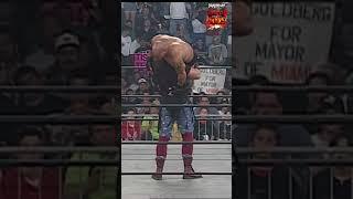 Goldberg vs. Van Hammer