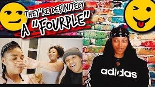 TOUCH MY BODY CHALLENGE **I CAN'T BELIEVE SHE TOUCHED HER** | CRISSA & ALEXIS | UNSOLICITED TRUTH RE