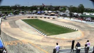 Sr Honda B Main Quarter Midgets "Western Grands"