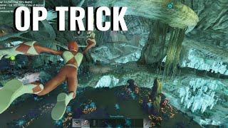 New Meta Cosmo Trick ! Tutorial Swing ! Ark official pvp