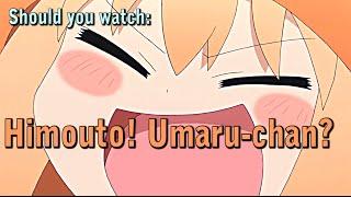 Should you watch: Himouto! Umaru-chan?