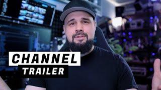 YouTube Channel Trailer 2023   Get to Know Me