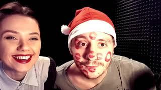 Lipstick Kiss Compilation *Christmas Edition!* 