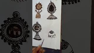 ||Try this Designe || #Short #learning #mehandi #Art #helpfulvideo