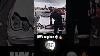 BMW engiene in mercedes #shorts #bmw #mercedes #automobile #trolface #phonk #drift #edit #cars