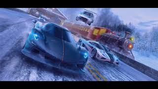 Need For Speed No Limits - Winter Pursuit Update - Special Event - BRAVO - CADILLAC CTS-V BLACKWING