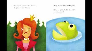 The Frog Prince: A Retelling of the Grimm's Fairy Tale READ ALOUD 2.6 420L by Ms. Dyo АНГЛИЙСКИЙ