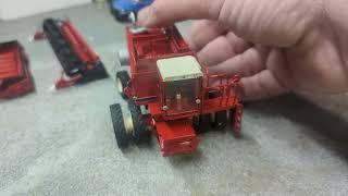 1/64 International 1480 combine a top notch custom build