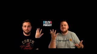 The Elev8 Podcast Live Stream