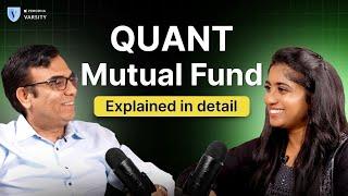 Should you continue SIP in Quant Mutual Funds? ft. Sandeep Tandon | Know Your Fund Manager Ep. 9