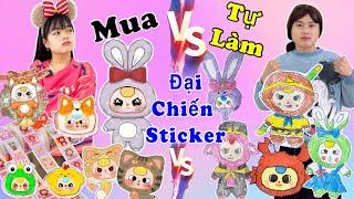 Người Mẹ Thiên Vị Sicker Baby Three