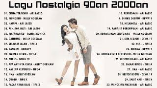 Lagu Nostalgia 90an 2000an