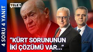 Bahçeli'nin gizli operasyonu... | | 4 SORU 4 YANIT (26 KASIM 2024)