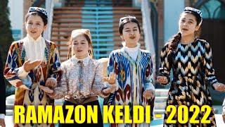 Ramazon keldi Ramazon - Nurzida, Madina va Kosonsoy yulduzlari ijrosida!