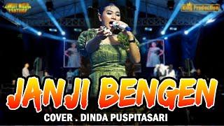 JANJI BENGEN - DINDA PUSPITASARI LANGIT MUSIC PANTURA - CEMPAKA TALUN CIREBON - 26 OKT 2024