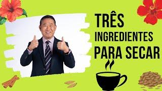 3 INGREDIENTS TO LOSE BELLY FAT | Peter Liu