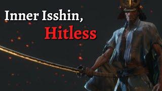 How to beat Inner Isshin (Hitless) | Sekiro: Shadows Die Twice