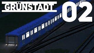 Cities Skylines: Grünstadt - Metro Overhaul [02]