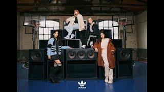 BLACKPINK x adidas FORUM 84 COMMERCIAL