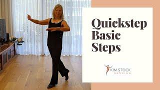 Quickstep Basic Steps