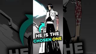 why did yhwach choose uryu as his successor. #bleach #bleachfacts #bleachanime #ichigo #yhwach
