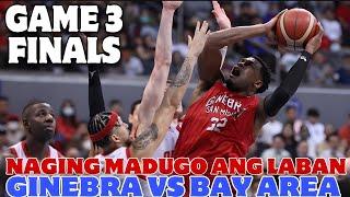 GAME 3 GINEBRA VS BAY AREA DRAGONS FULL HD VIDEO JAN. 4, 2023 PBA